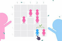 **Správne spáruj chlapcov a dievčatá a udrž všetky páry dokonalé**