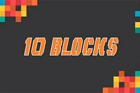 10 Blocks je návyková logická hra