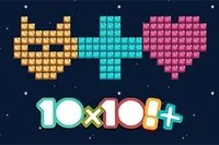 10x10 je späť s novými tvarmi mriežky a úrovňami!