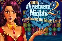 Bejeweled hra vo svete 1001 nocí