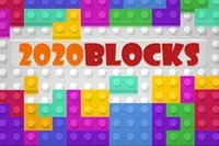 Hra 2020 Blocks! je zábavná puzzle hra, ktorá vás skutočne chytí