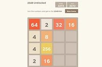 Spojte dlaždice a dosiahnite 2048