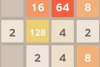 Spojte čísla a získajte dlaždicu 2048!