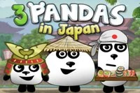 3 PANDY idú do Japonska!