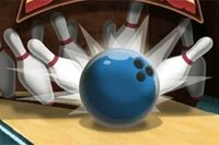 Získaj čo najviac strikov v tejto návykovej 3D bowlingovej hre!