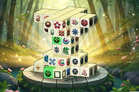 Mahjong v troch dimenziách