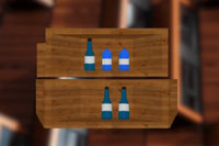 Zoraď všetky položky spojením 3 rovnakých