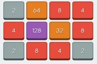 Spojte čísla a dosiahnite dlaždicu 4096!