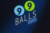 99 Balls Evo je najnovšia a najlepšia verzia populárneho konceptu 99 Balls