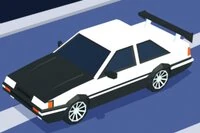 Videli ste driftovanie v slávnom anime Initial D