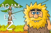 Adam a Eva 2 je zábavná adventúra typu point and click