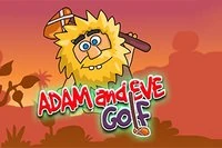 Hrajte golf s Adamom