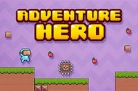 Vychutnajte si hranie novej plošinovej hry Adventure Hero