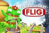 Zažite jedinečné dobrodružstvo s hrou Adventures of Flig