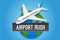 Ďalší rušný deň na letisku v Airport Rush!