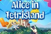 Tetris hra, spúšťaj bloky a dokonči horizontálne línie