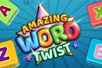 Potrápte svoju myseľ s úžasnou hrou Word Twist!