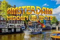 Nájdi všetky skryté objekty v Amsterdame