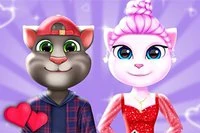 Angela a Tom radi trávia spolu Valentína