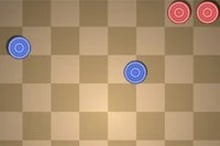Zabavte sa v multiplayerovej hre dáma s názvom Angry Checkers!