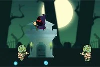 Nekromancer potrebuje pomoc!