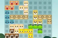 Tetris s zvieratkami
