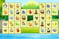 Klasická logická hra inšpirovaná populárnou čínskou hrou Mahjong so