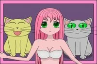 Otvorte oči do kawaii anime sveta s Anime Girls Dress Up
