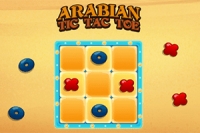 Arabian Night je zábavná hra pre všetky vekové kategórie na motívy starej