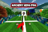 Archery Hero je nový najlepší lukostrelecký webový hra