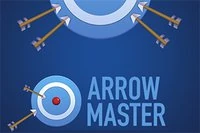 V netradičnej streleckej hre Arrow Master nie je stred terčom!