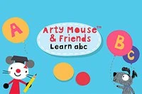 Arty Mouse je späť s novou hrou!