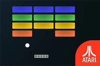 Pripravte sa rozbiť tehly v Atari Breakout!