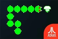 Atari Centipede je arkádová hra, kde strieľate na pevných pozíciách