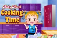 Čas na varenie s Baby Hazel!
