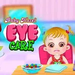 Dieťa sedí za stolom s papiermi a vedľa neho stojí žena v lekárskom plášti, v pozadí sú viditeľné skrinky