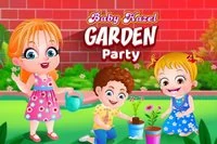 Jej! Baby Hazel organizuje záhradnú párty pre svojich priateľov