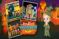 Čas osláviť Halloween s Baby Hazel!