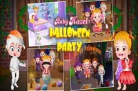 Baby Hazel a jej kamaráti si užijú zábavu na Halloweenskej párty