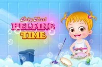 Baby Hazel veľmi miluje svoju rodinu