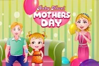 Ako každé dieťa, aj Baby Hazel veľmi miluje svoju mamu