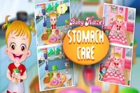 Naša Baby Hazel má bolesti brucha kvôli zlým stravovacím návykom