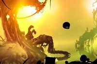 V Badland ovládaš tajomného tvora v temnom lese