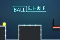 Vitajte v Ball in The Hole, konečnej výzve presnosti a zručnosti!