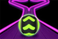 Ball Rush je nekonečný bežec s loptou s krásnym umením a zvukmi