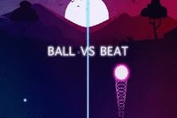Ball vs Beat je návyková a náročná hra vytvorená v Unity
