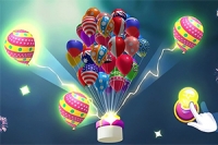 Balloon Match 3D je jedinečný spôsob, ako spojiť a odstrániť všetky
