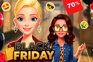 Obleč Barbee na Black Friday
