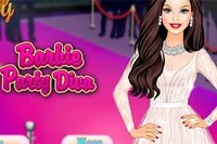 Dnes sa koná veľká premiéra v Hollywoode pre hru Barbie Party Diva