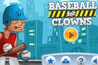 Hank miluje baseball, ale klauni?